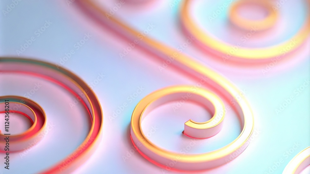 abstract background with circles abstract background with circles
