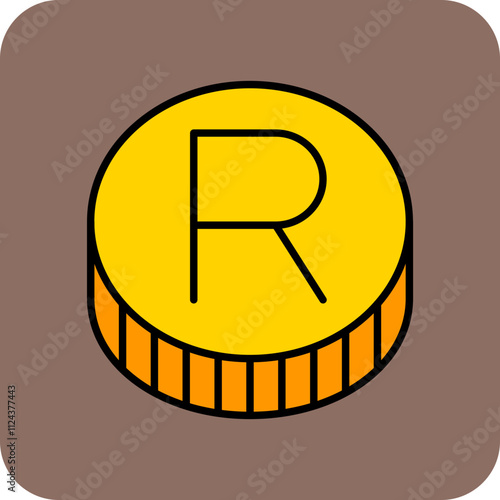Rand Icon
