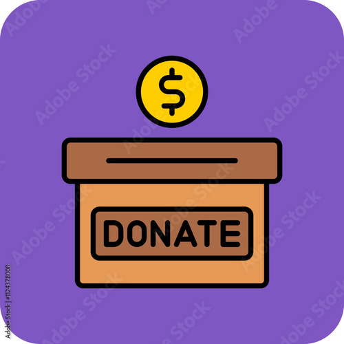 Donation Icon