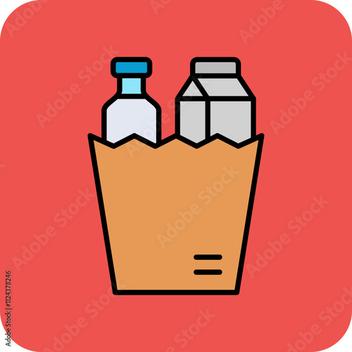 Supplies Icon