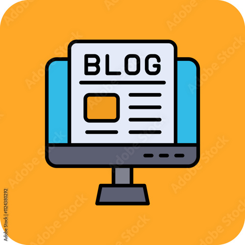 Blog Icon