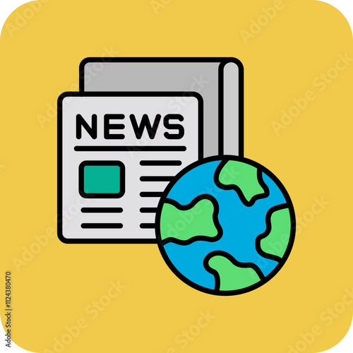 Global News Icon
