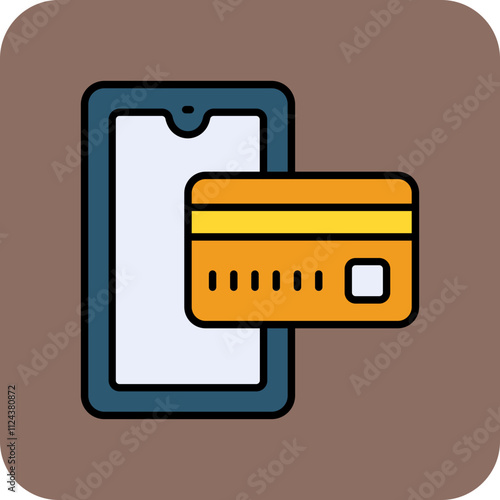 Cashless Payment Icon