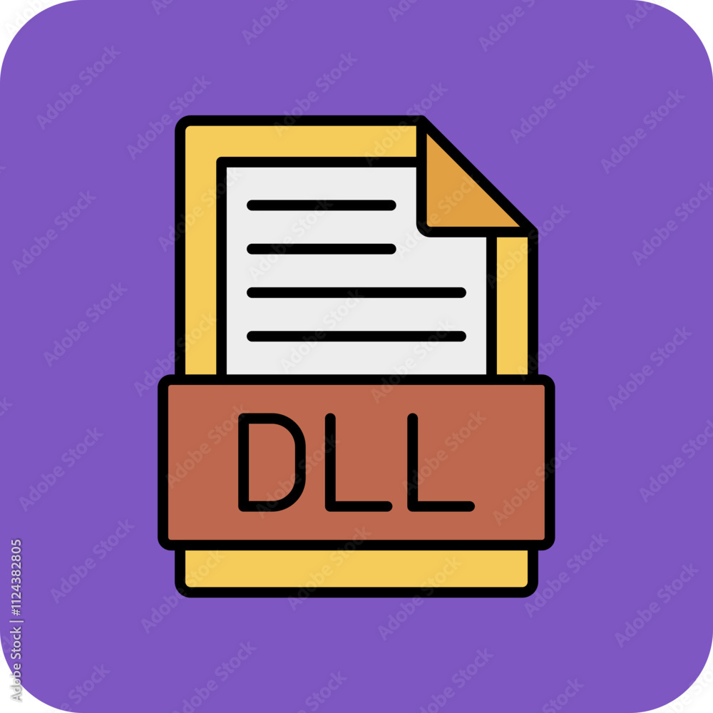 Dll Icon Dll Icon