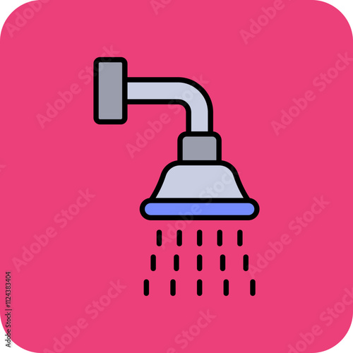 Shower Head Icon