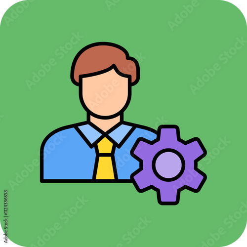 Manager Icon