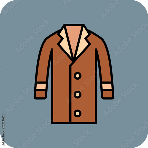 Coat Icon photo