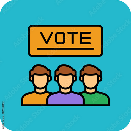 Voters Icon