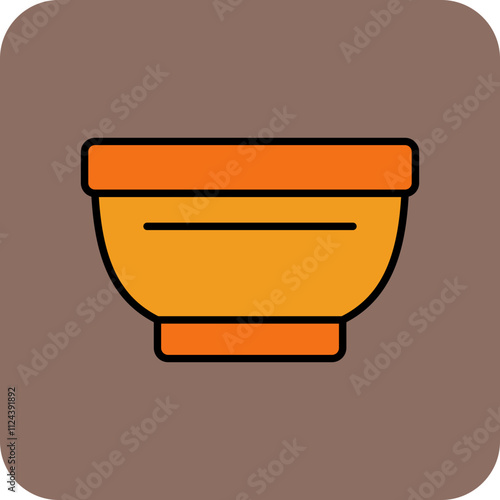 Bowl Icon