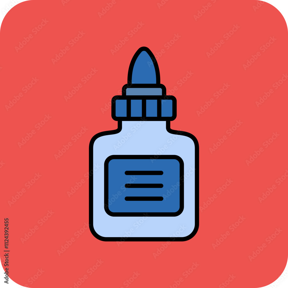 Glue Icon Glue Icon