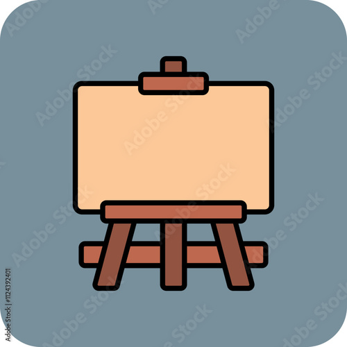Canvas Icon