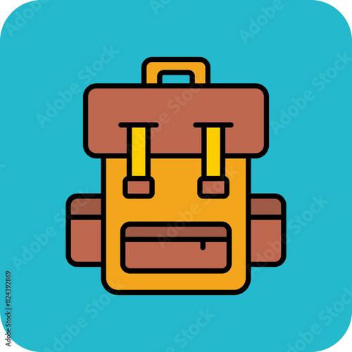 Bagpack Icon