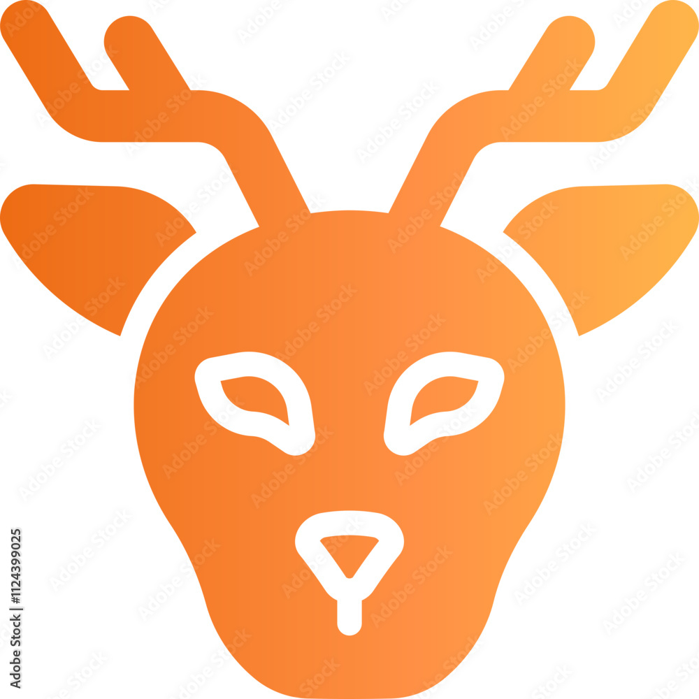 Obraz premium deer