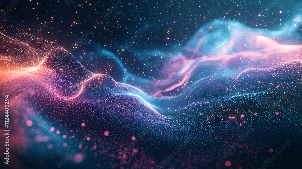 abstract background with space abstract background with space