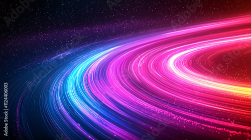 abstract background with space