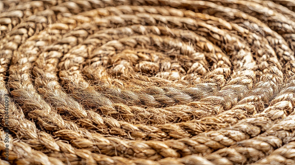 Natural jute grain texture earthy tones wi Natural jute grain texture earthy tones wi