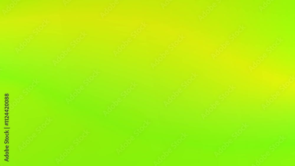 Gradient yellow and green background animation suitable for backgrounds, web, digital artwork, and creative projects Gradient yellow and green background animation suitable for backgrounds, web, digital artwork, and creative projects