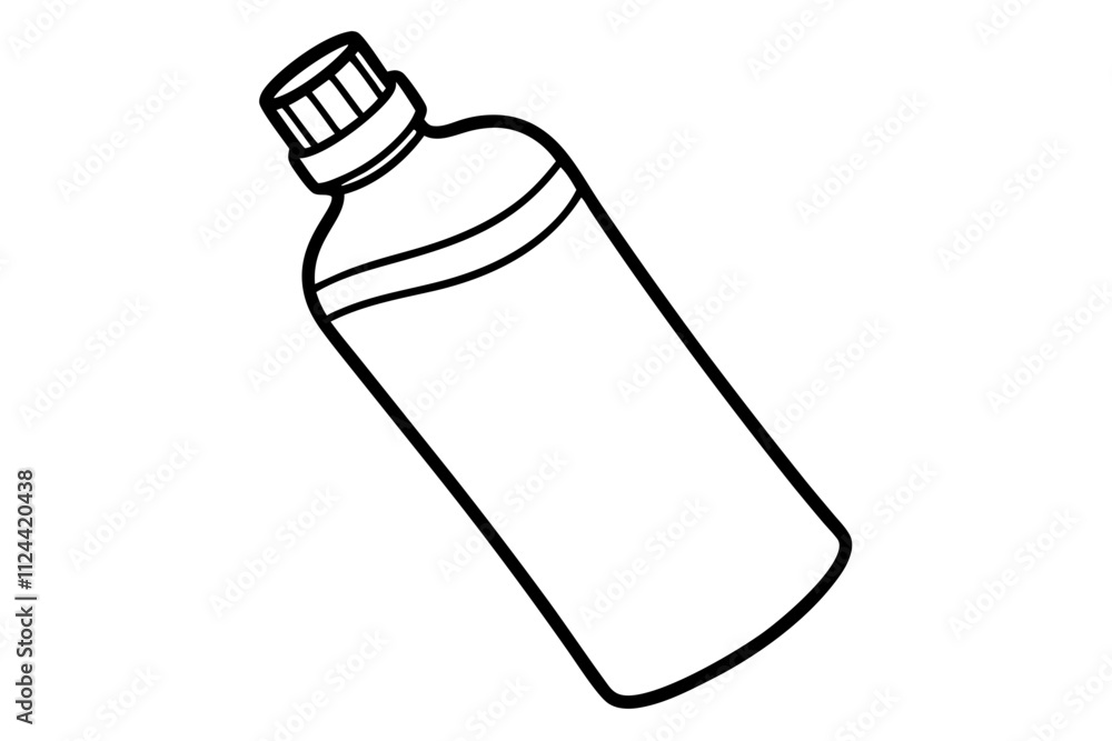Tube Bottle Vector Illustration – Eco-Friendly Container Design Tube Bottle Vector Illustration – Eco-Friendly Container Design