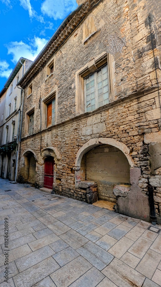 Fototapeta premium NÎMES (Gard)