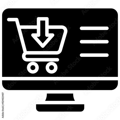 Shopping Icon