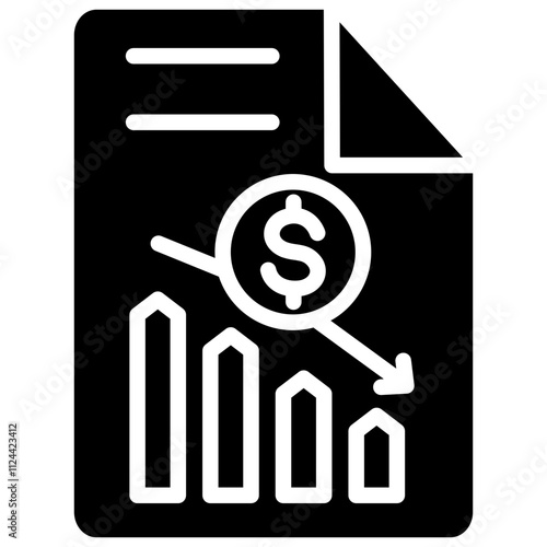 Devaluation Icon
