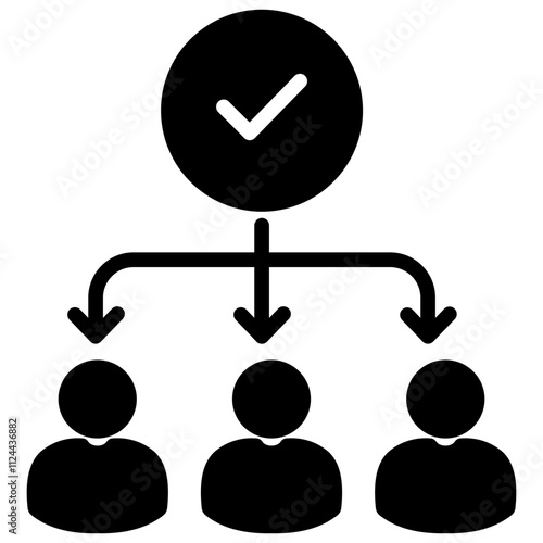 Cooperation Icon