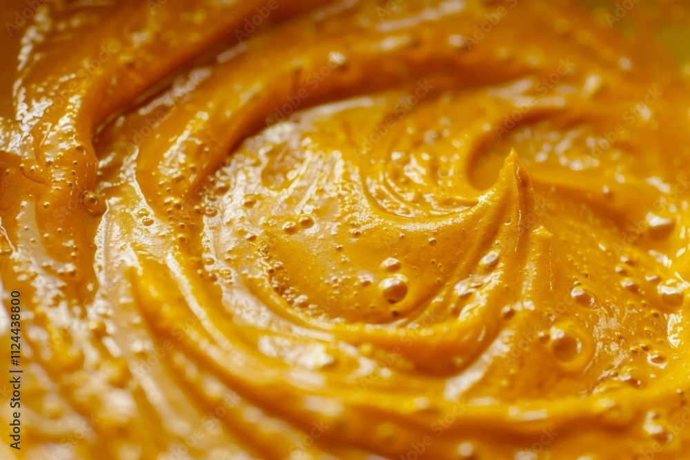 Photo of Fresh and wet curry sauce texture. Food photo for backdrops or recipes Photo of Fresh and wet curry sauce texture. Food photo for backdrops or recipes