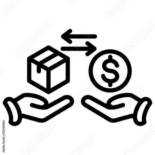 Direct Marketing Icon