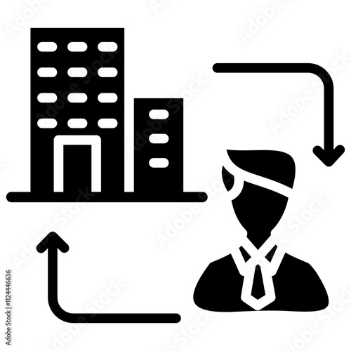 B2C Icon