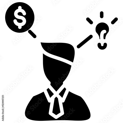 Founder Icon