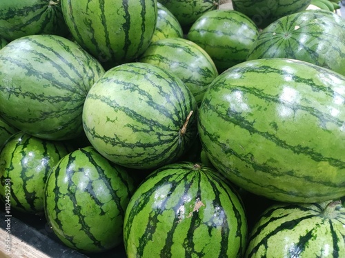 A Colorful Selection of Tropical Fruits from Colombia