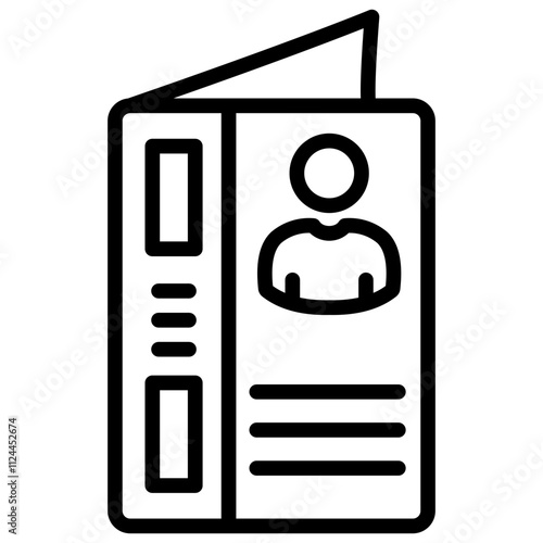 Cv Icon