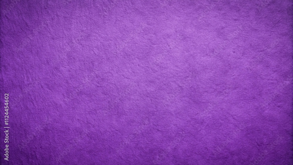 Fototapeta premium Paper purple texture background with a slight grainy touch, purple, paper, background, texture, rough, textured, grainy