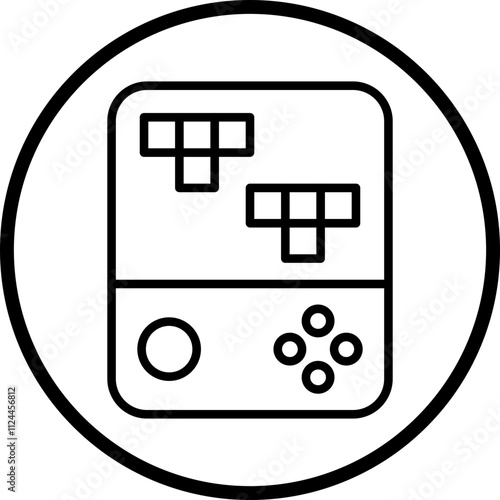 Classic Games icon style