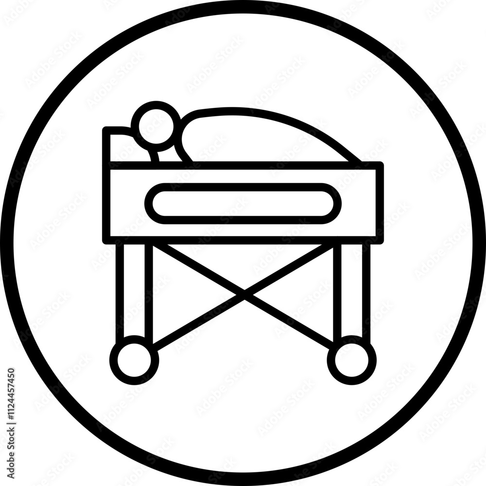 Dead Man icon style Dead Man icon style