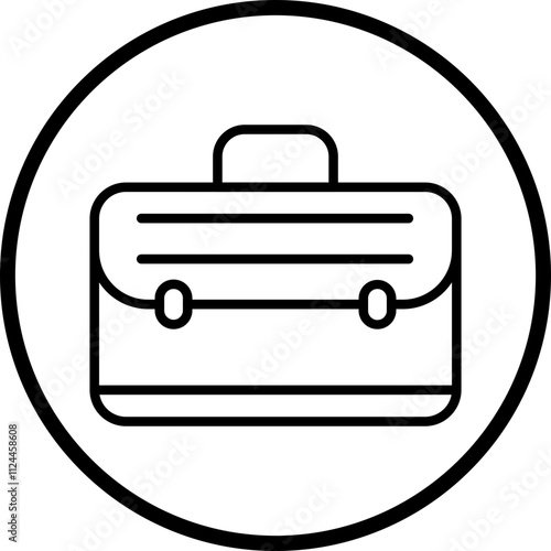 Portfolio icon style