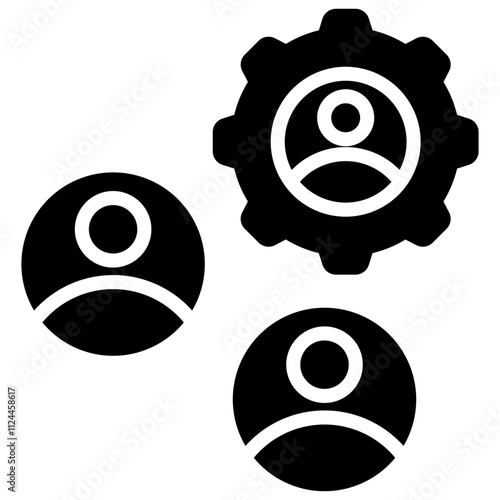 Candidate Management Icon