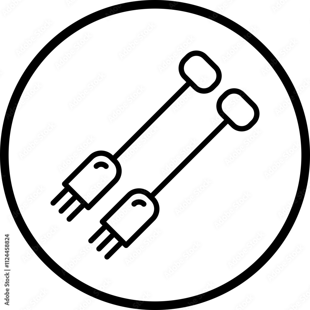 Magnum Tattoo Needles icon style