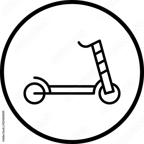 Kick Board icon style