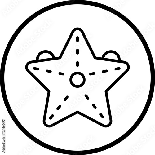 Starfish_ icon style