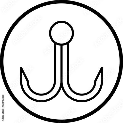 Bait icon style
