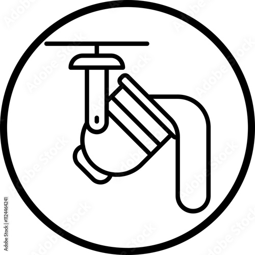 Metallurgical Plan icon style