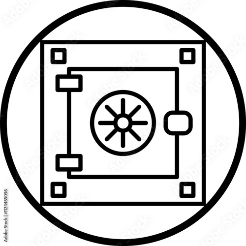 Vault icon style