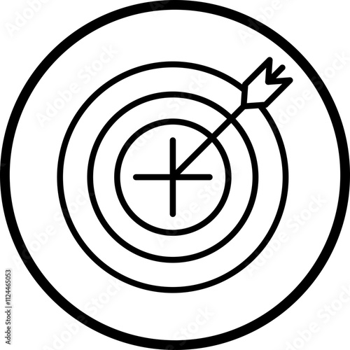 On Target icon style