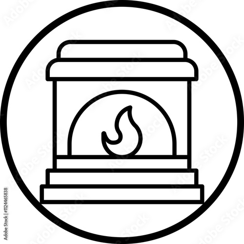 Fireplacec icon style