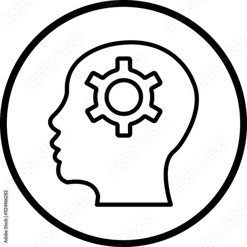 Evolutionary Psycholo icon style
