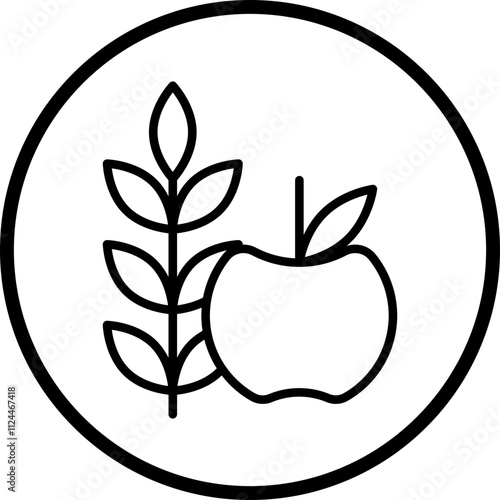 Fiber icon style