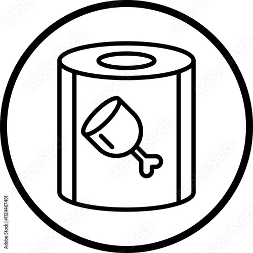 Protein icon style