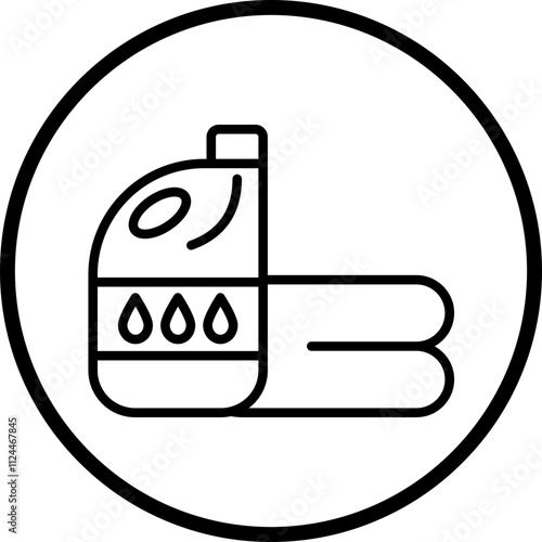 Softener icon style