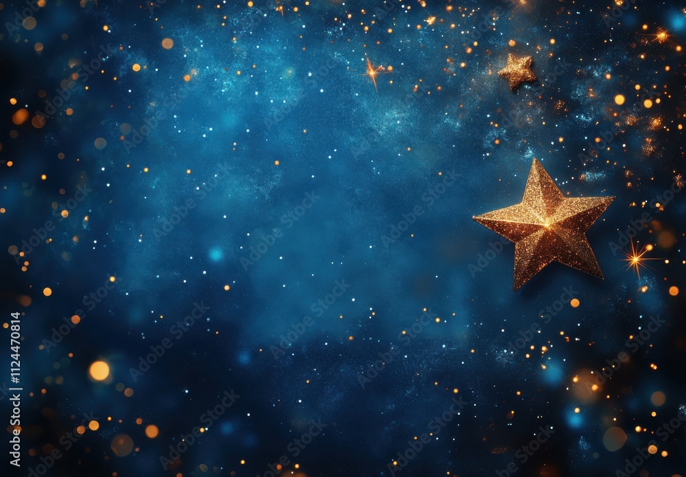 Stunning Starry Night Background Featuring Glimmering Stars and Bokeh Effects for Magical and Festive Themes in High-Resolution Artistic Design Stunning Starry Night Background Featuring Glimmering Stars and Bokeh Effects for Magical and Festive Themes in High-Resolution Artistic Design